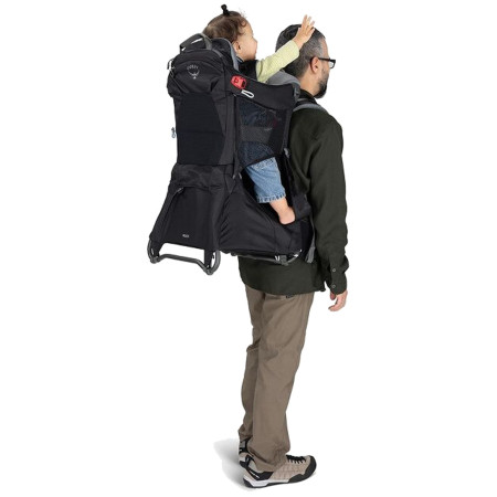Porte-bébé randonnée Osprey Poco Child Carrier