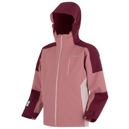 Veste enfant Regatta Girls Trekktain 3 in 1 II