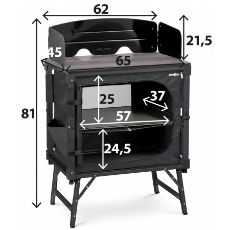 Armoire Brunner Elùtop Compack Cube