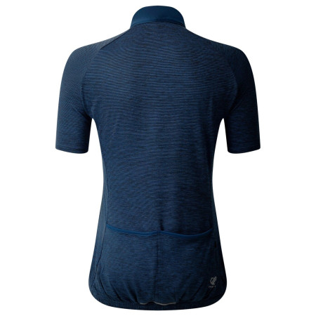 Maillot vélo femme Dare 2b Pedal To Jersey