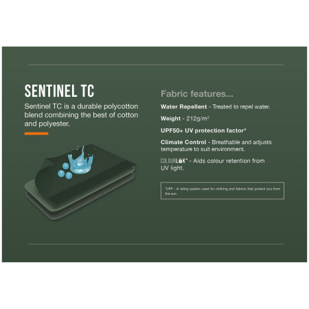 Tente Vango Sierra Air TC 300