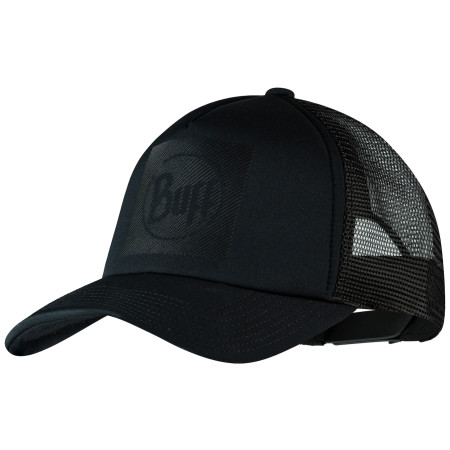 Casquette Buff Trucker Cap Reth vert Reth Black