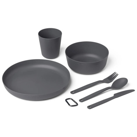 Ensemble vaisselle Sea to Summit Camp Dinnerware Set - 6 pcs