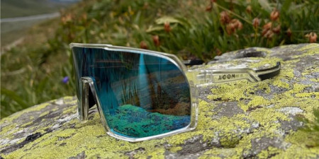 TEST : MOOA Sella – lunettes de sport légères pour la course, le vélo et les longues journées en montagne