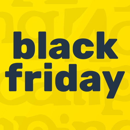Les réductions les plus attendues de l'année. Le Black Friday est lancé !