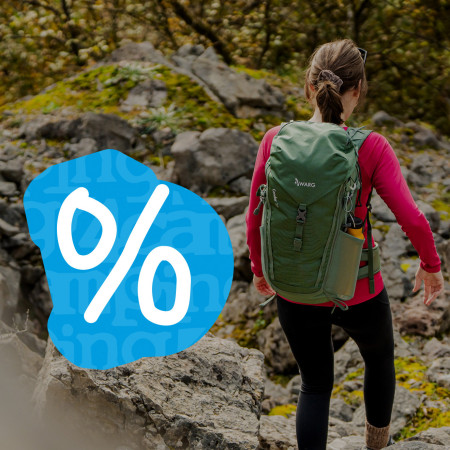 La promotion « SACS À DOS, Sacs à dos, sacs à dos » se termine bientôt