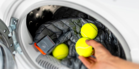 Comment laver une veste en duvet