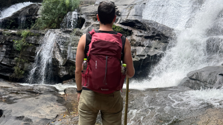 TEST : Sac à dos Warg Kitana 28l