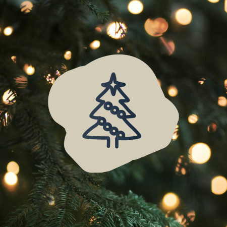 la Semaine en or = du calme sous le sapin