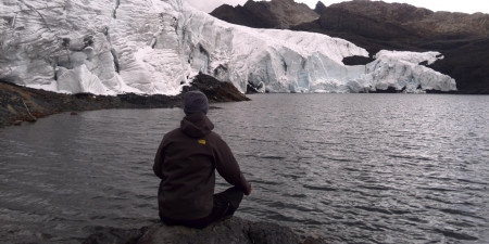 Voyageur Andrej Urbanec : Écoutez votre cœur.