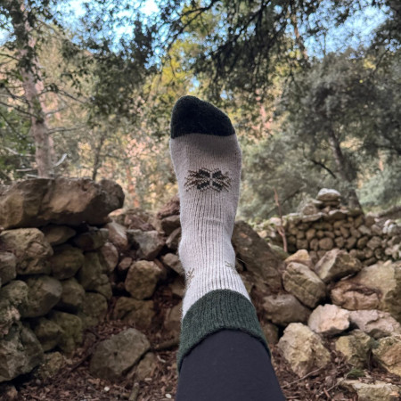 TEST : Chaussettes Warg Nordic