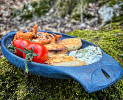 Comment cuisiner en plein air - recettes