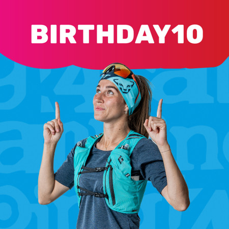 Nous fêtons nos 13 ans ! Cadeau spécial de -10 % pour vous