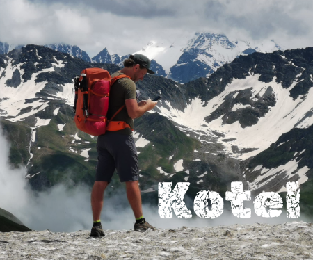 Entretien avec Kotel, responsable de la boutique d'escalade
