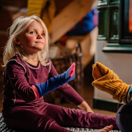 L'hiver ? Pas de problème avec les sous-vêtements fonctionnels.