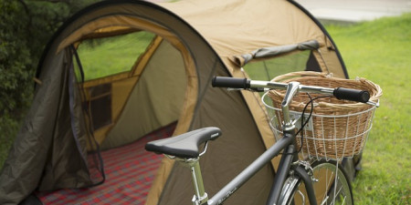 Comment choisir sa tente pour le bikepacking