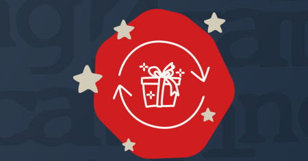 L'échange de cadeaux - délai prolongé