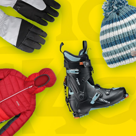 NOUS CHASSONS L'HIVER - tous les produits d'hiver doivent disparaître