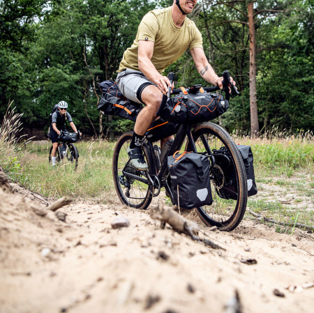 Le Bikepacking de A à Z
