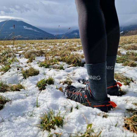 TEST : Chaussettes Warg Endurance Merino