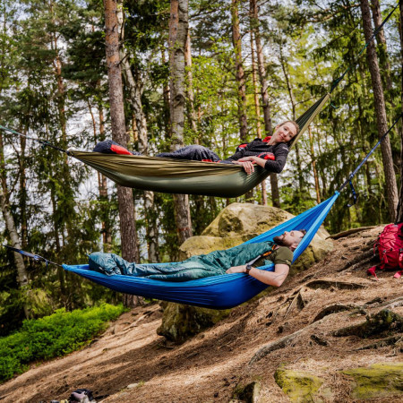 Dormir à la belle étoile (bivouac) : retour à la nature