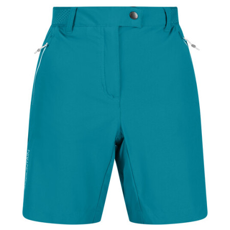 Short femme Regatta Mountain ShortsII bleue Enamel