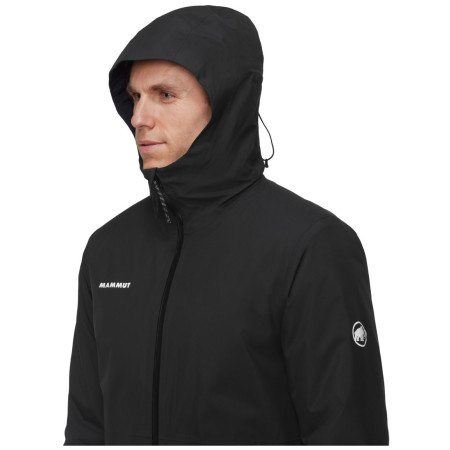 Veste homme Mammut Linard HS Thermo Hooded Jacket Men