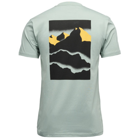 T-shirt homme Black Diamond M Mountainscape SS Tee