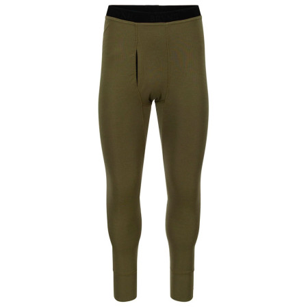 Pantalon sous-vêtements homme Brynje of Norway Arctic Tactical Longs w/fly olive olive