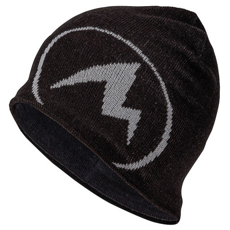 Bonnet Marmot Summit Hat vert Black