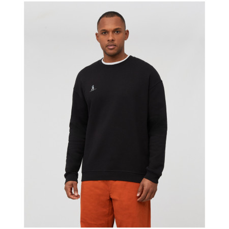 Sweat-shirt homme Mammut Mammut Base ML Crew Neck Men Ski Tour
