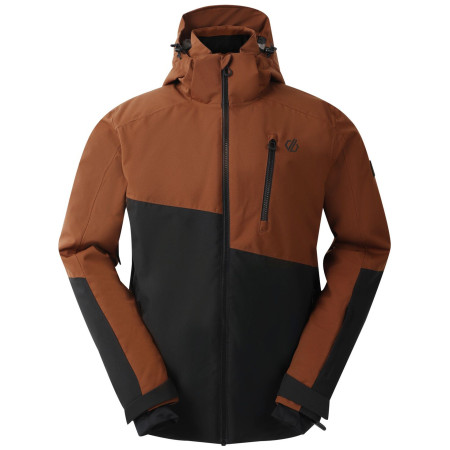 Veste de ski homme Dare 2b Halfpipe III Jacket noir / brun Dark Brown/Black