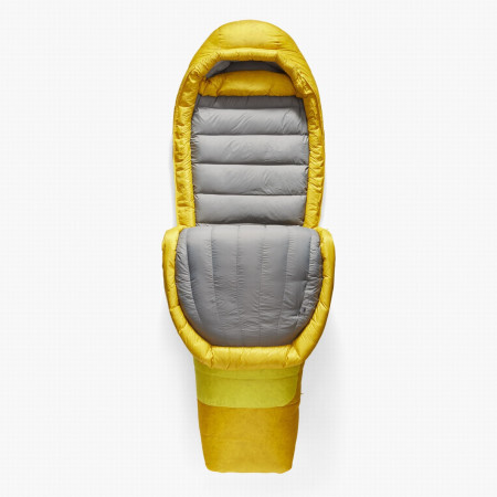 Sac de couchage en plumes Sea to Summit Alpine Down -29C Long