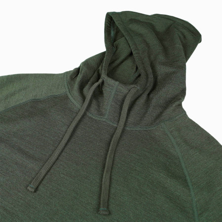 Sweat-shirt femme MOOA Merino Hoodie