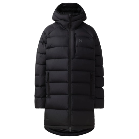 Manteau femme Haglöfs Rosson Down noir True Black
