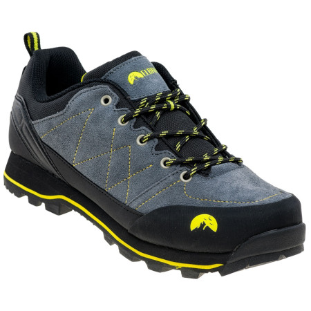 Chaussures homme Elbrus Tilbur girs SteelGrey/Black/Lime