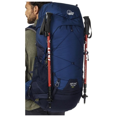 Sac à dos Lowe Alpine Sirac Plus 50