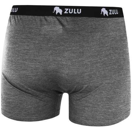 Caleçon homme Zulu Merino 160 4in