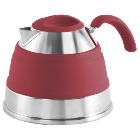 Bouilloire Outwell Collaps Kettle 1,5L rouge