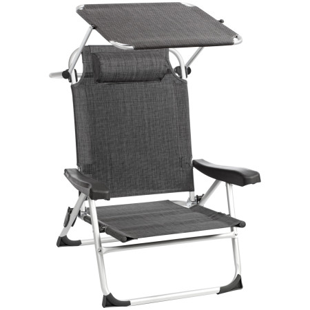 Chaise Brunner Makai noir