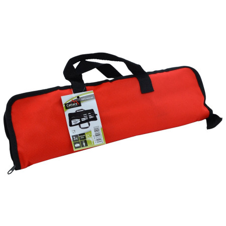 Outils barbecue Cattara Ustensiles barbecue 3 pcs