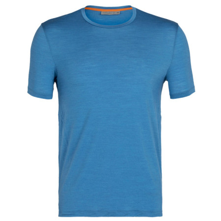 T-shirt homme Icebreaker Men Sphere II SS Tee bleue azul