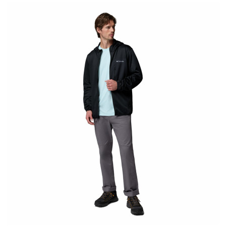 Veste homme Columbia Tall Heights™ Hdd Grid Fleece Full Zip