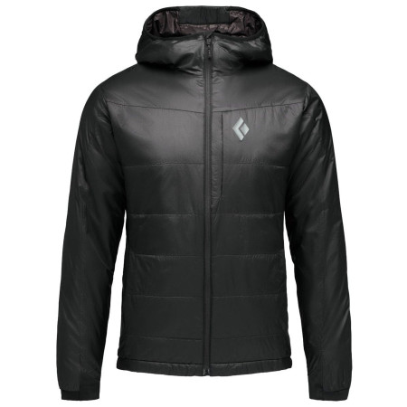Veste homme Black Diamond Solution 2.0 Hoody noir Black