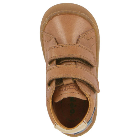 Chaussures enfant Frodo Ollie s star Cognac