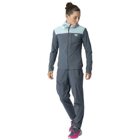 Veste femme Dynafit Traverse Dst Jkt W