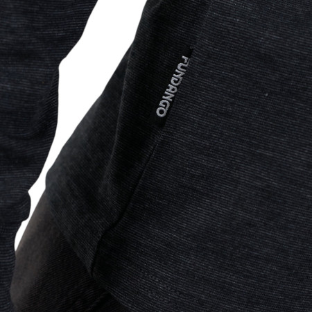 T-shirt fonctionnel homme Fundango Justin Longsleeve T-shirt