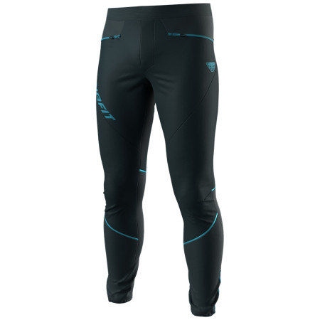 Pantalon d'hiver homme Dynafit Transalper Warm M Pnt vert / bleu blueberry STORM BLUE/8070