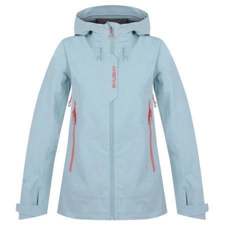 Veste femme Husky Nakama L bleu clair mint