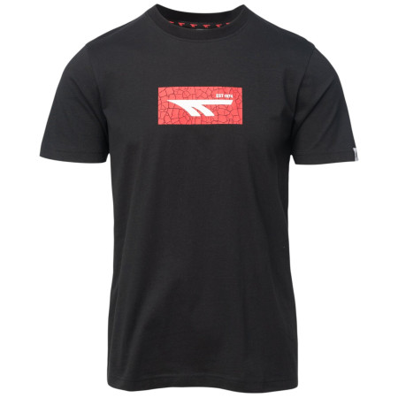 T-shirt homme Hi-Tec Amilo noir black